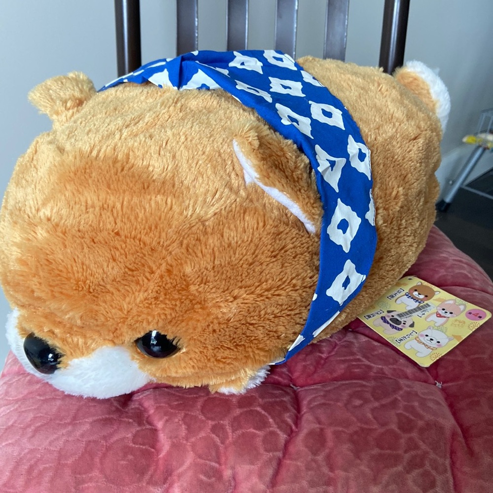 40cm plush dog Amuse Shiba Inu
